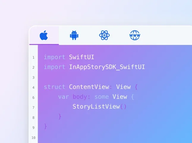No-code solution