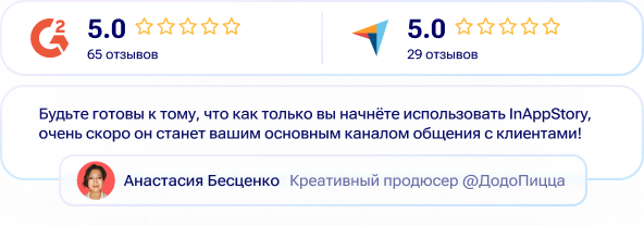 Рейтинги Отзыв