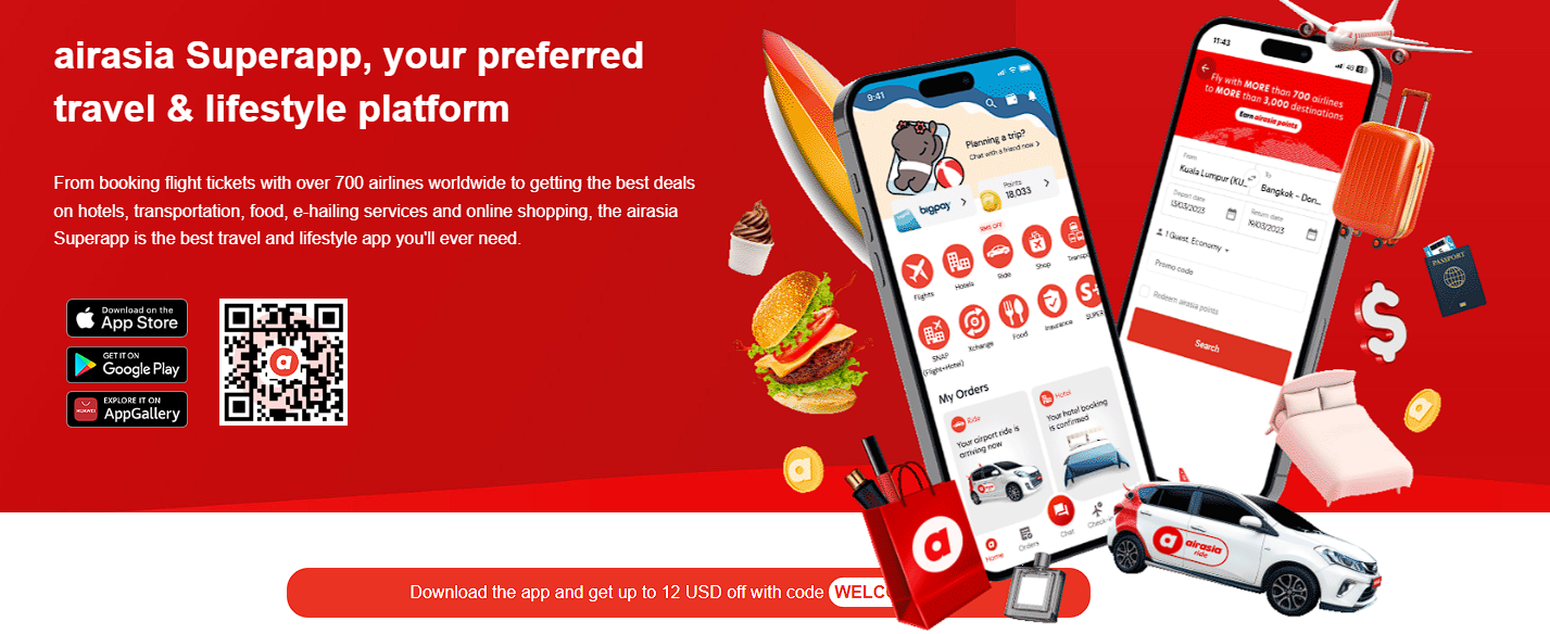 air asia super app