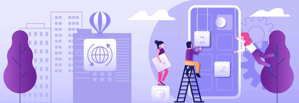 app personalization great again