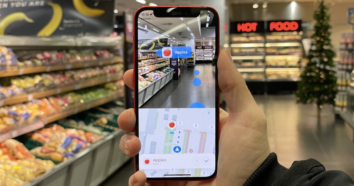 ar shopping image