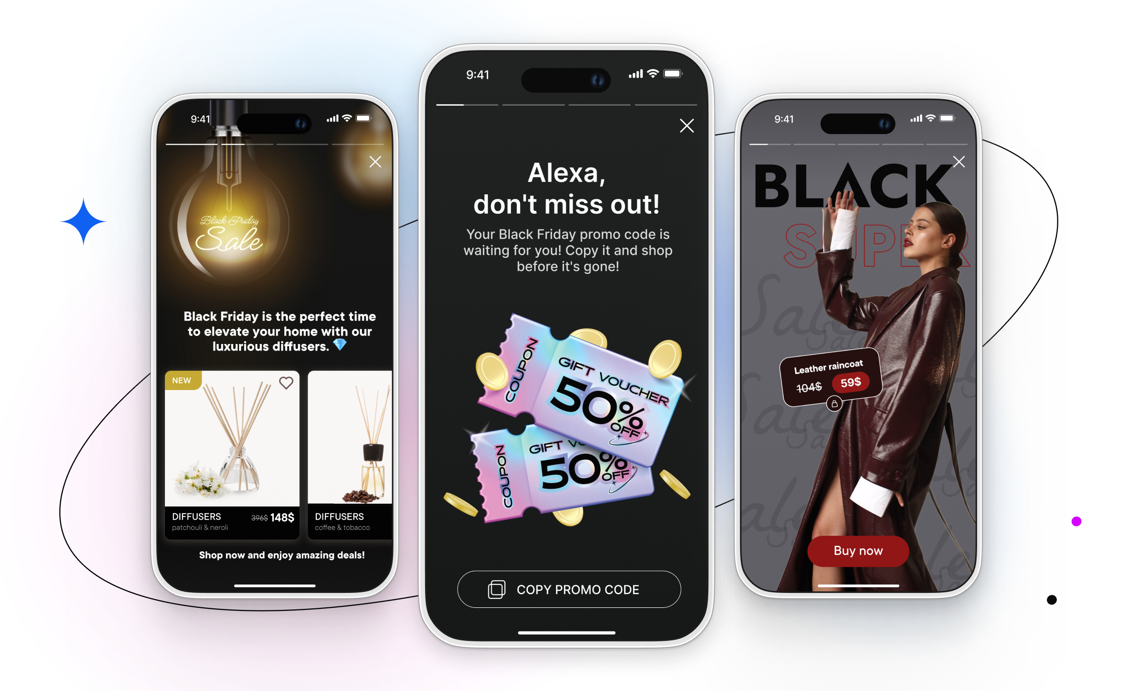 black friday marketing ideas