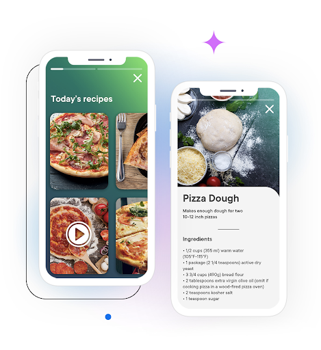 captivating in-app stories