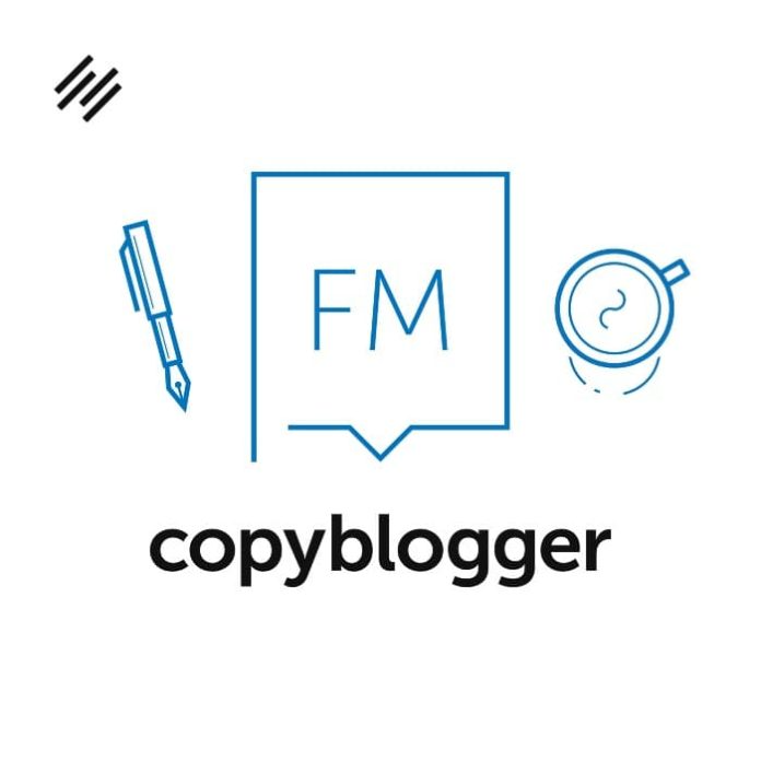 copybloggers spotify podcast