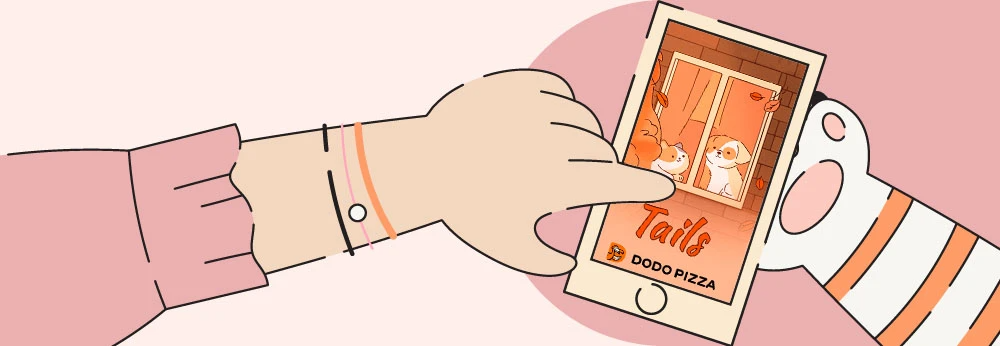 dodo tails success story cover