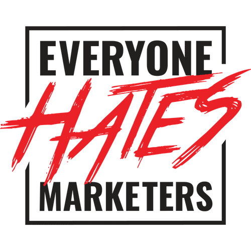 everyone hates marketers spotify podcast