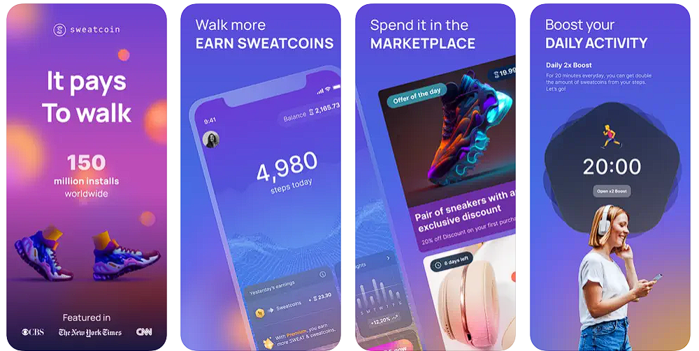 examples of mobile app onboarding