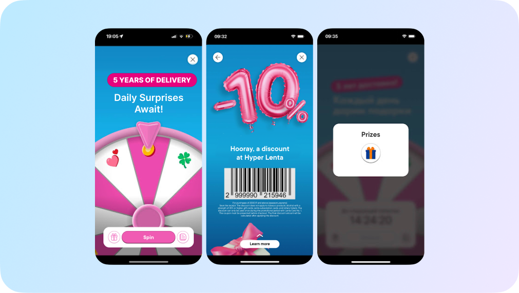 gamification in retail mechanics