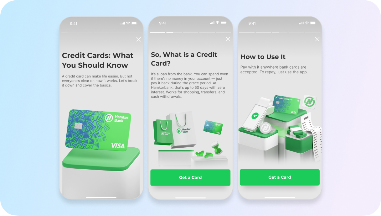 hamkorbank mobile stories