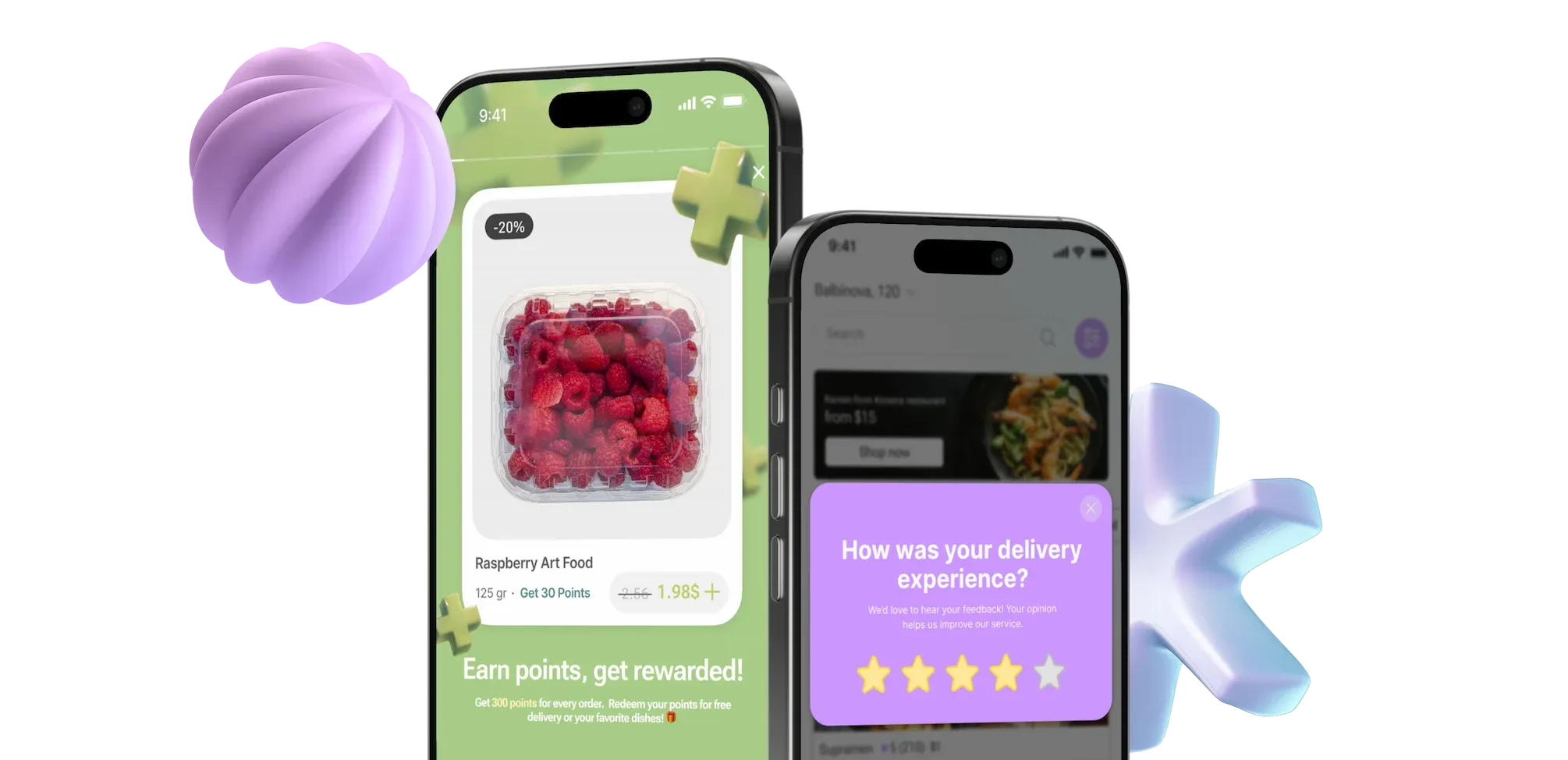 Promote retention and loyalty