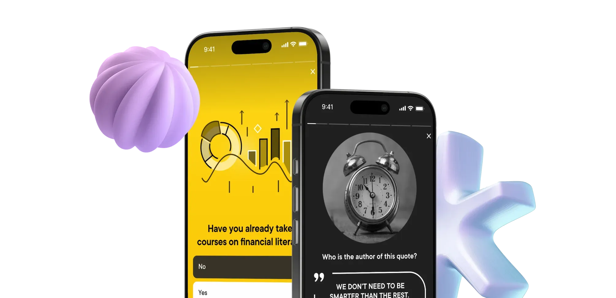 Collect user insights