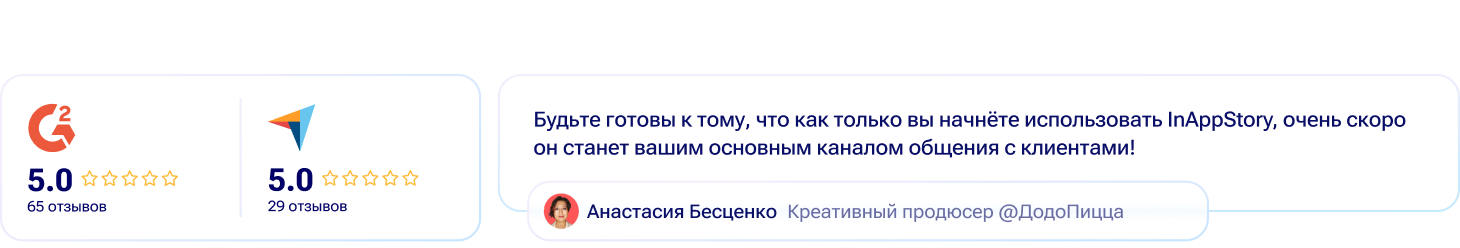 Рейтинги Отзыв