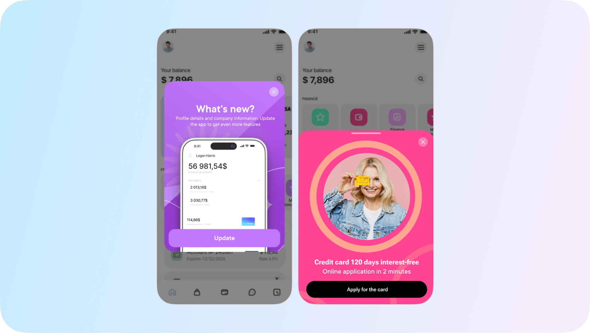 in-app messages for feature adoption