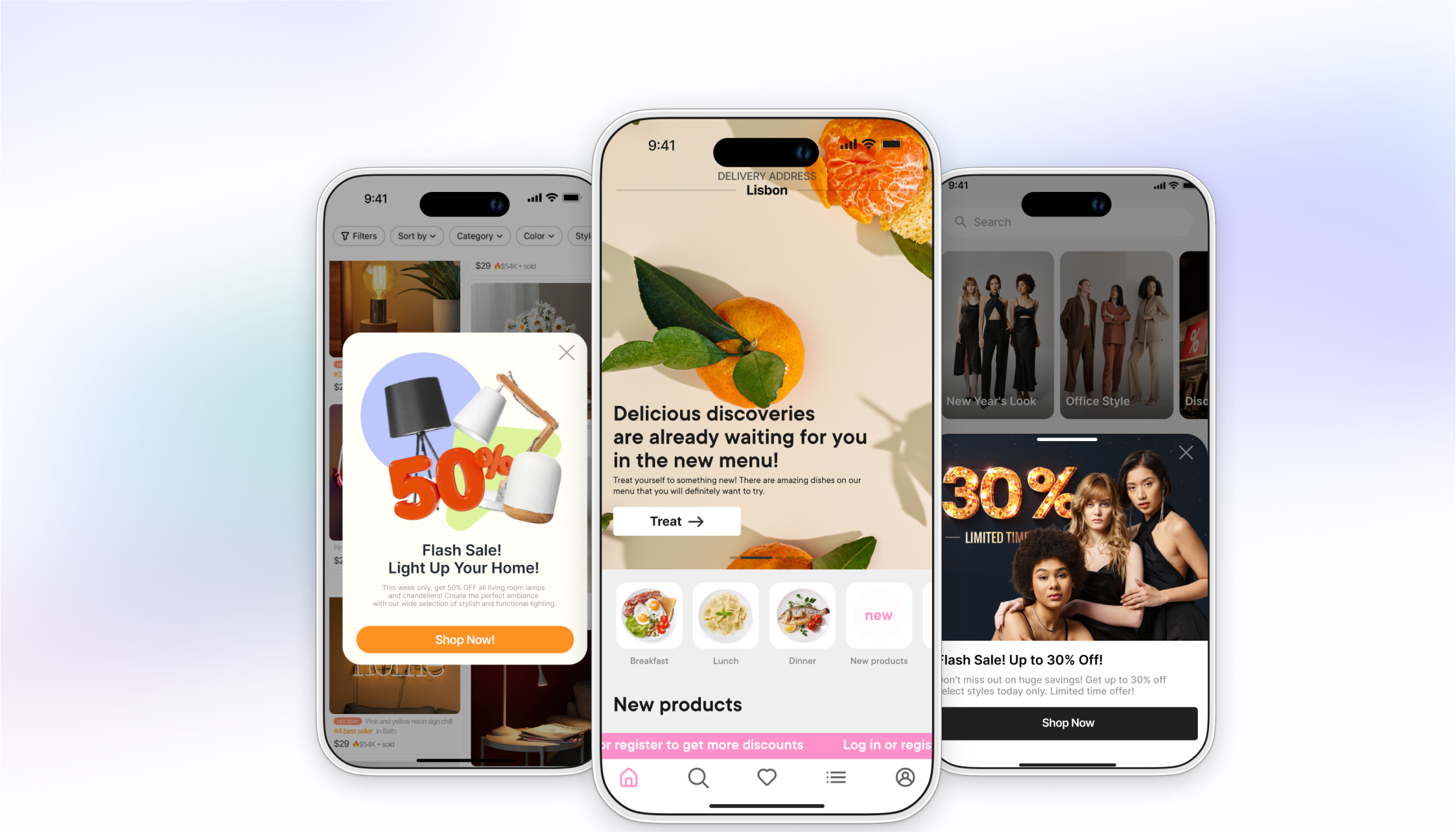 in-app messaging soon