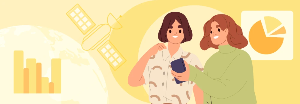 in-app stories for telecom