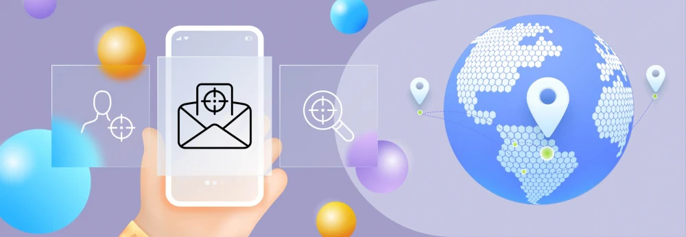 location based marketing cover