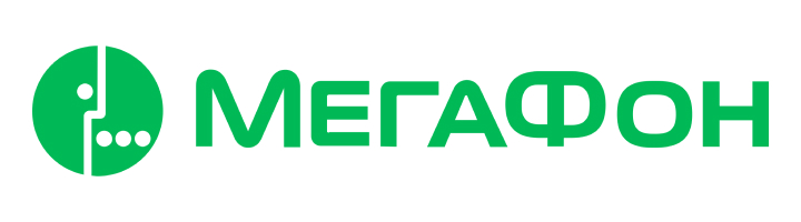 лого мегафон