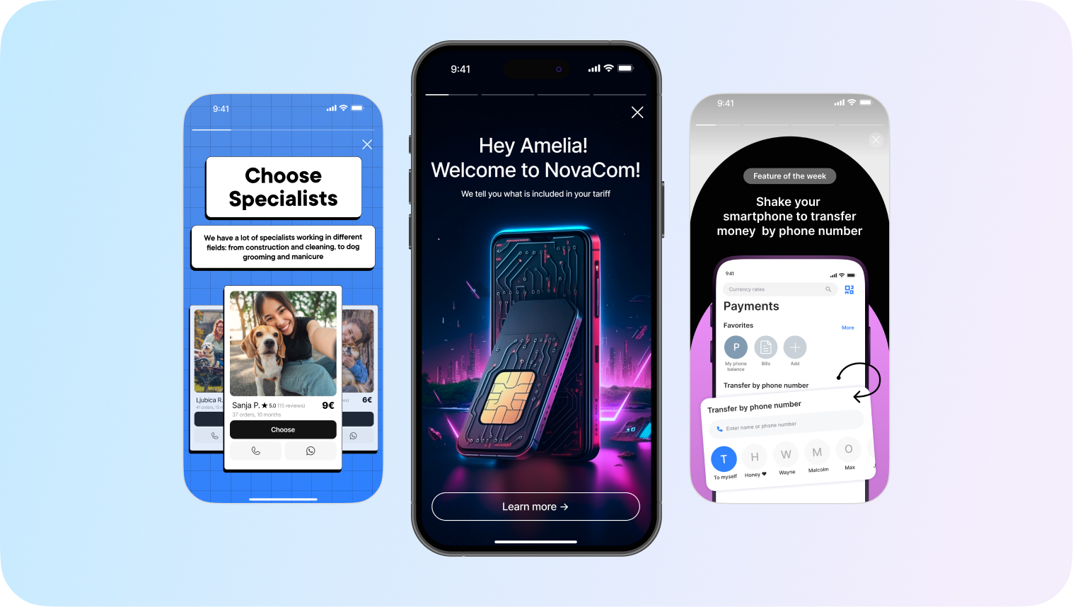 onboarding in mobile apps