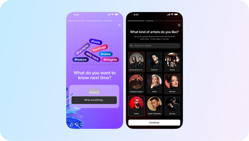 personalization as a trend