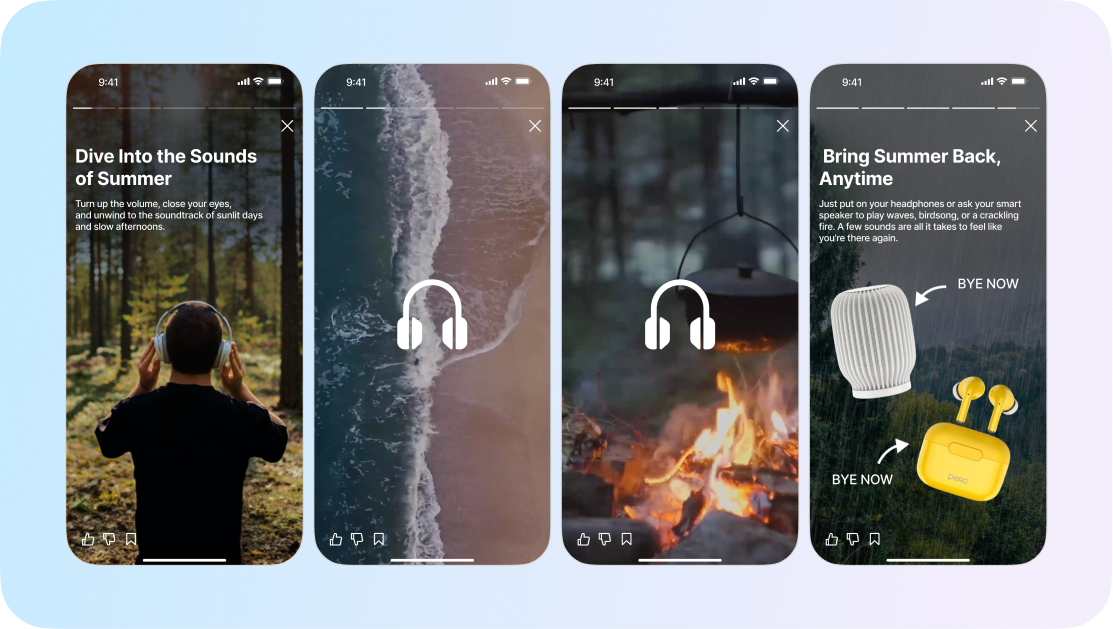 summer campaigns mobile