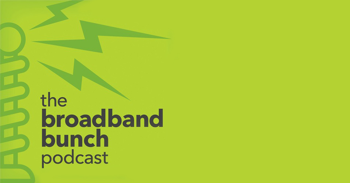 the broadband bunch