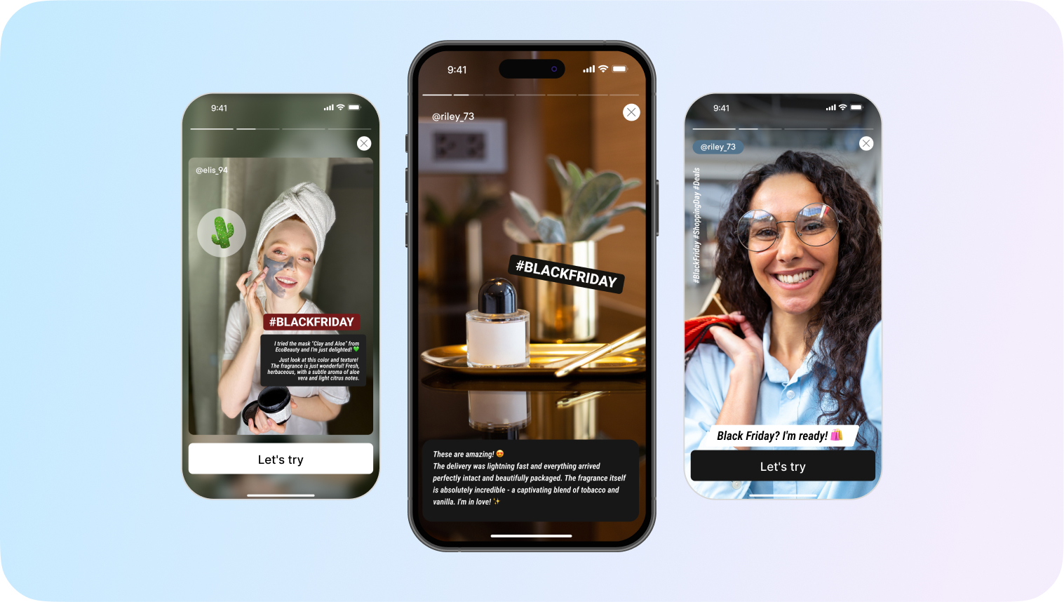 ugc holiday marketing