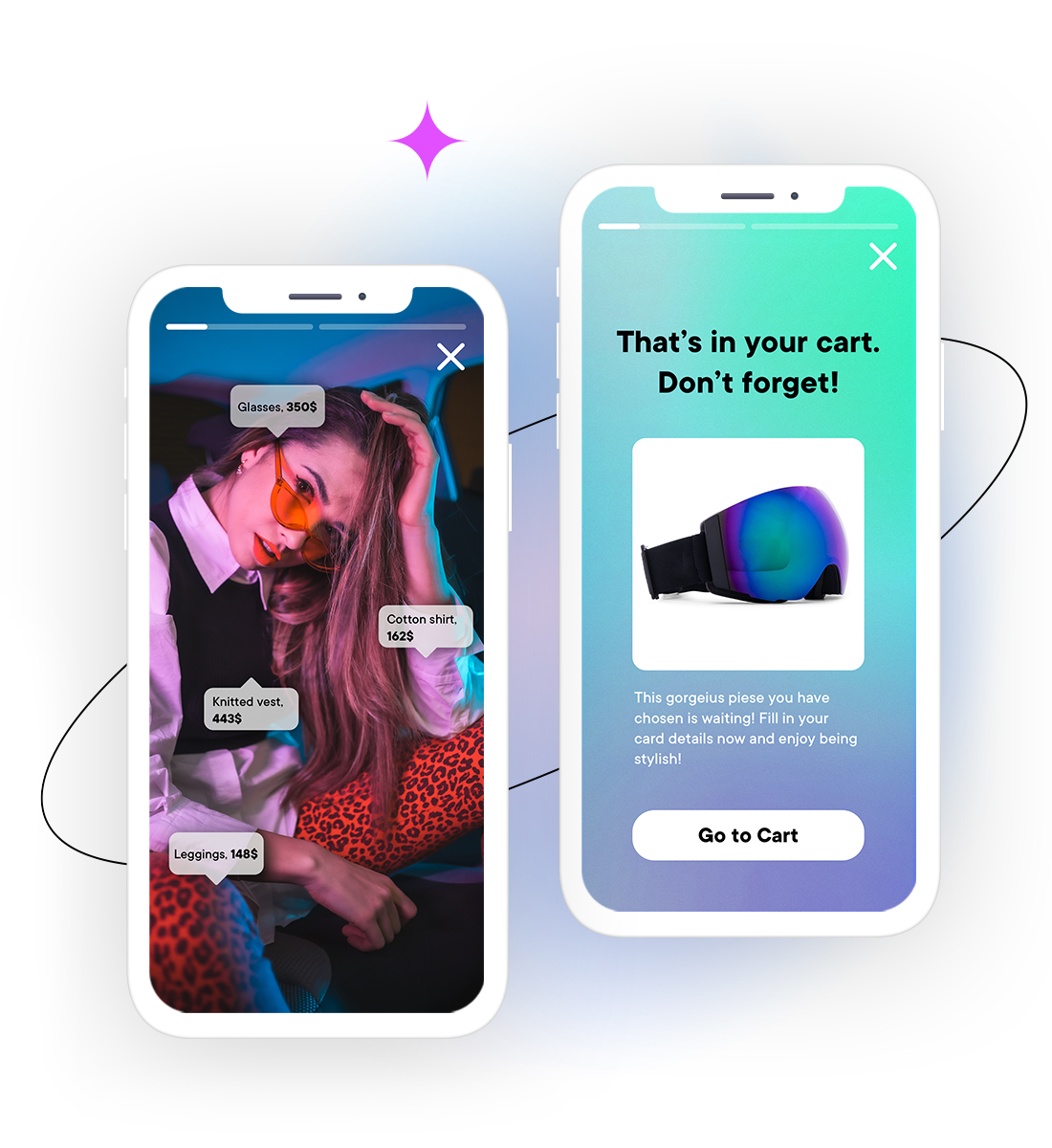 why companies need stories in mobile apps