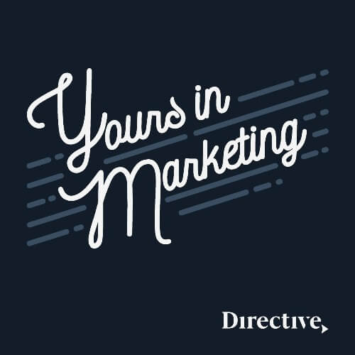 yours in marketing podcast