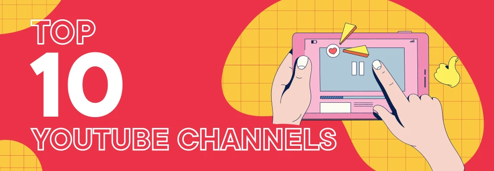 youtube channels cover